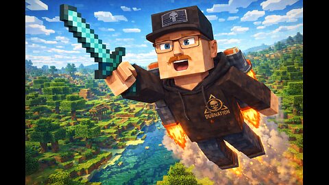 Minecraft After Dark 🌙