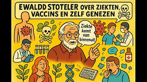 Hoe een homeopaat ons dwingt opnieuw te kijken naar ziekte, genezing en vrijheid.