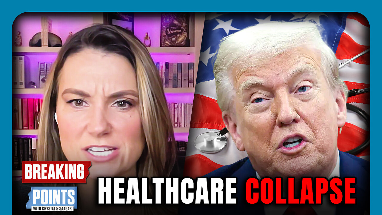 Trump Healthcare BOONDOGGLE Collapses Before Launch