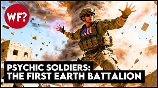 The First Earth Battalion: America's Strangest Military Experiment