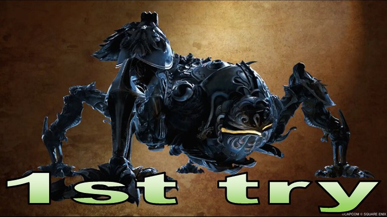 Random Hunts Monster Hunter Wilds