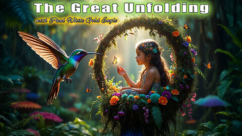 The Great Unfolding! In 2012 the End of a Time Cycle was Initiated 🕉 Harmonic Convergence of 1987 🕉