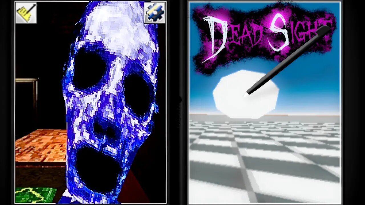 𝑻𝒘𝒐 𝑺𝒄𝒓𝒆𝒆𝒏𝒔, 𝑻𝒘𝒐 𝑹𝒆𝒂𝒍𝒊𝒕𝒊𝒆𝒔 — 𝑰 𝑪𝒐𝒖𝒍𝒅𝒏'𝒕 𝑻𝒆𝒍𝒍 𝑾𝒉𝒊𝒄𝒉 𝑶𝒏𝒆 𝑾𝒂𝒔 𝑾𝒐𝒓𝒔𝒆 | Dead Sight [Full-Game]