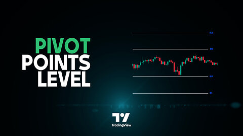 🚀Pivot Points Level Indicator - 4 Methods + Reversal lines in #Tradingview [#TradingFinder]🎯