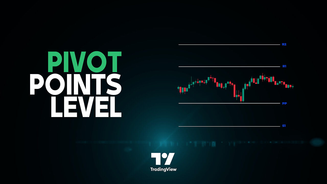 🚀Pivot Points Level Indicator - 4 Methods + Reversal lines in #Tradingview [#TradingFinder]🎯
