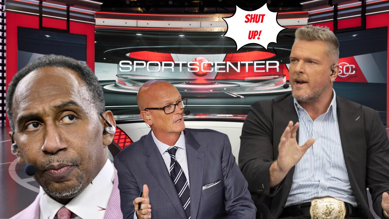 Pat McAfee BLASTS ESPN Over Youtube TV Dispute!