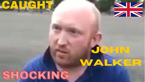 JOHN WALKER UK. CAUGHT