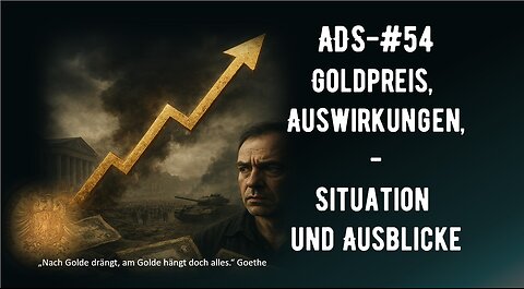 Kein Grund zur Freude - im Gegenteil - Goldpreis Auswirkungen, Ausblicke
