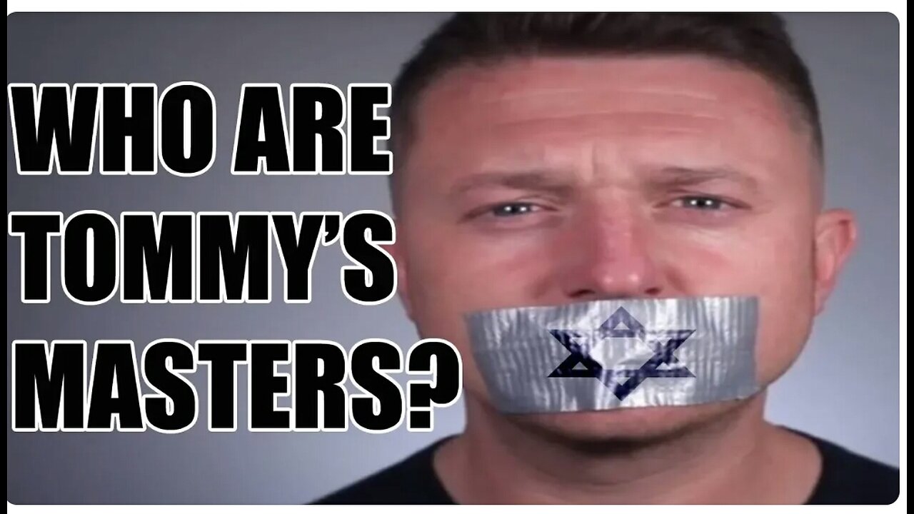 Who Are Tommy's Masters?