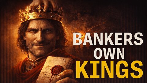 The Bankers Who Became Kings: How the Medici Rigged Europe’s Power