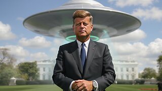 JFK, the CIA & UFO Secrets | Tyler Gilreath