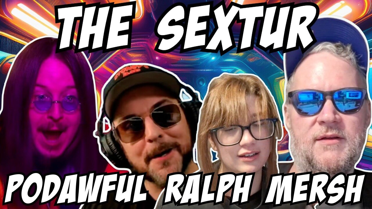 Podawful: The Sextur Featuring Ethan Ralph.