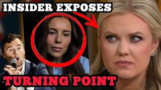 Turning Point EXPOSED by Insider — Charlie Kirk Would be ROLLING IN HIS GRAVE