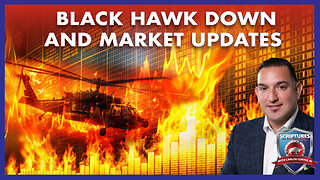 SCRIPTURES AND WALLSTREET - BLACK HAWK DOWN AND MARKET UPDATEScj