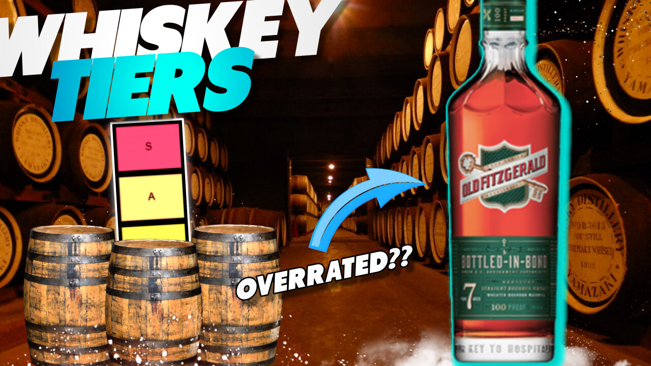 Old Fitzgerald 7 Year Review