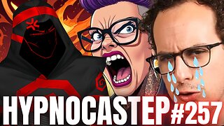 Unhinged Games Journalist ATTACKS MY CHANNEL | Claims My SUBSCRIBERS Are IDIOTS | Hypnocast