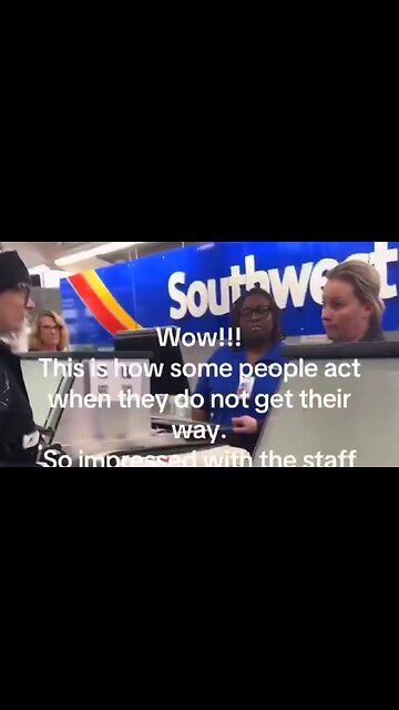 Nasty Karen Is Going To End Up On A No-Fly List