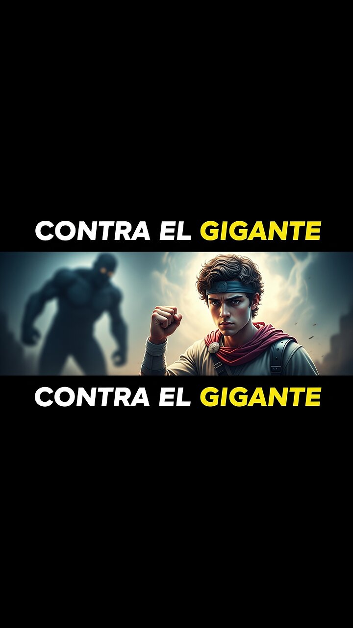 El secreto de David: 5 Piedras para Derribar al Gigante que te Paraliza