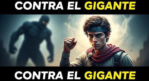 El secreto de David: 5 Piedras para Derribar al Gigante que te Paraliza