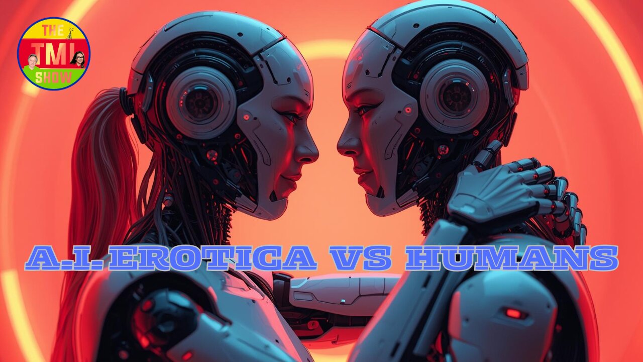 TMI Show Ep 258: “Pervert Dolls Out, Pervert AI In”
