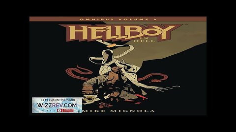 Hellboy: Omnibus: Hellboy In Hell: Volume 4 Review