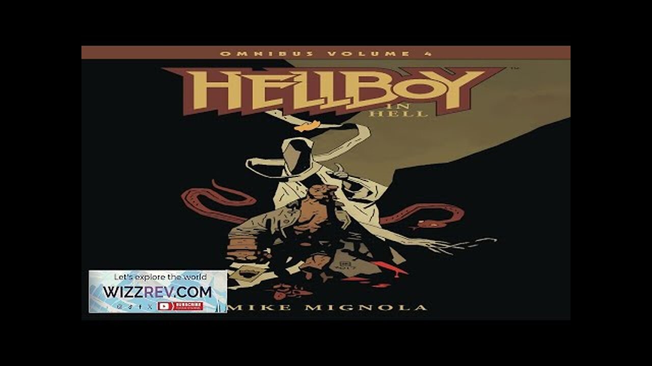 Hellboy: Omnibus: Hellboy In Hell: Volume 4 Review