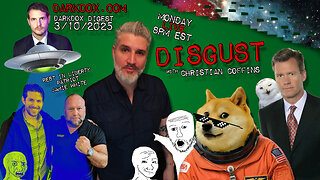 DISGUST DarkDox Digest 031025