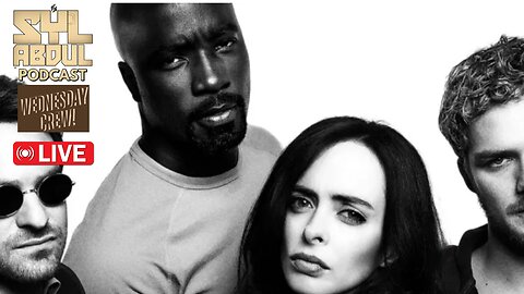 The Marvel Defenders RETURN! | Captain America Brave New World Box Office - WEDNESDAY CREW