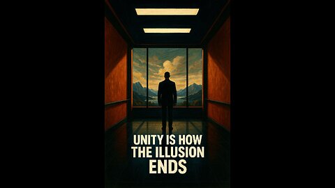 Unity Is How the Illusion Ends