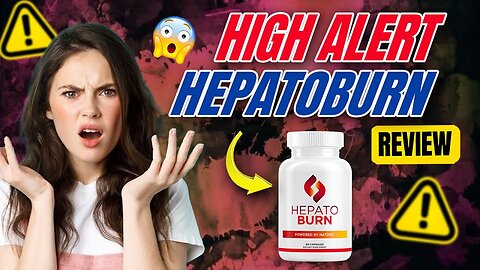 ⚠️ HepatoBurn Reviews 2025 – Liver Cleanse & Weight Loss Supplement ALERT! ⚠️