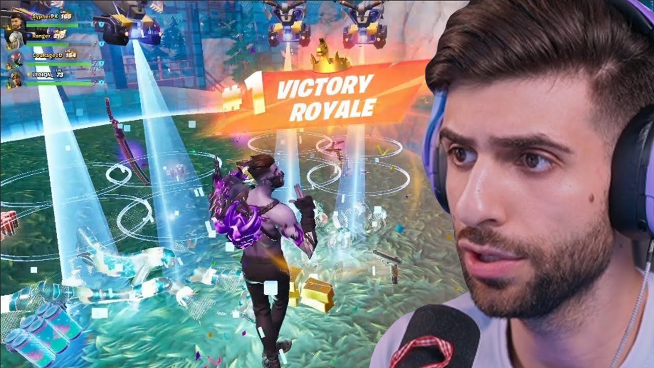 SypherPK Was Not Happy After This Win..