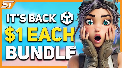 Unbelievable $1 Unity Assets! (Unity Awards Jan 26 Mega-Bundle)