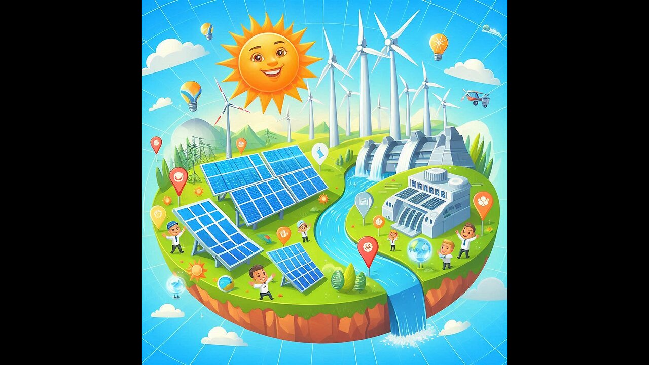 Energy EP1