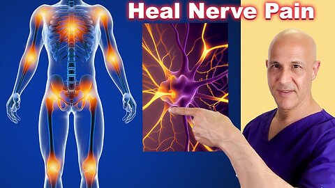 Naturally Heal Nerve Pain and Neuropathy | Dr. Mandell