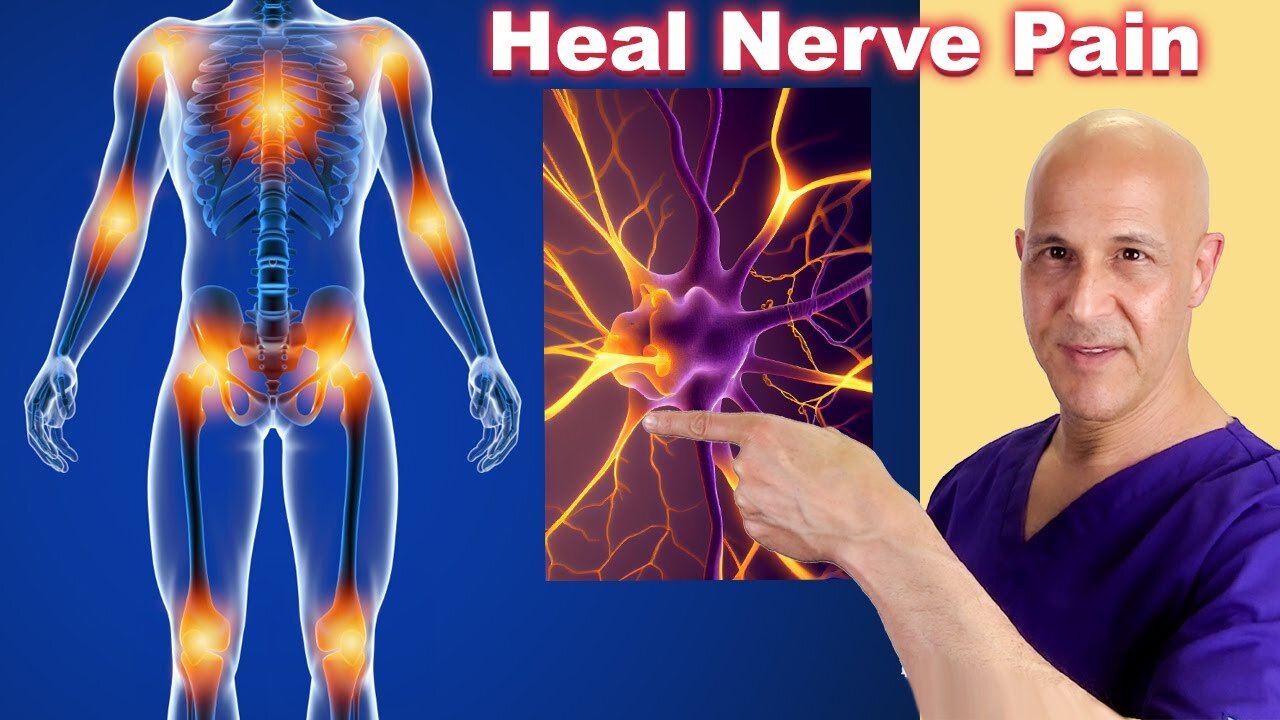 Naturally Heal Nerve Pain and Neuropathy | Dr. Mandell