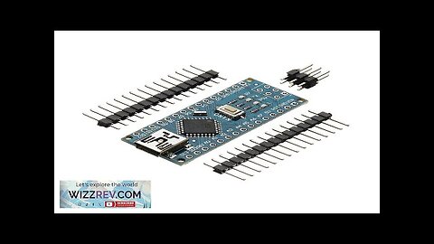 10Pcs Geekcreit® ATmega328P Nano V3 Controller Board Improved Version Module Development Review