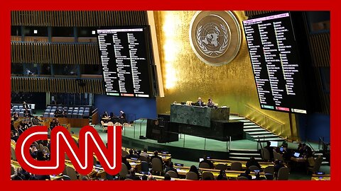 US joins Russia to vote against UN resolution condemning Russia’s war against Ukraine