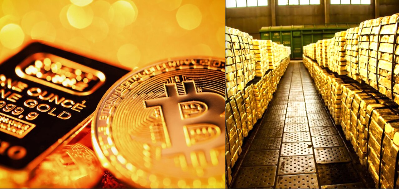 EVERYTHING FINANCIALLY IS ABOUT TO CHANGE FOREVER! ARE YOU READY FOR THIS?