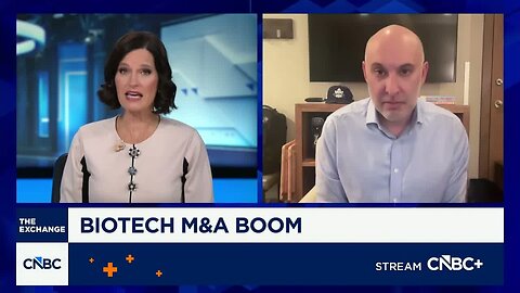 Mizuho's Jared Holz on what biotech dealmaking looks like in 2026