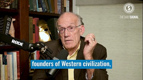Victor Davis Hanson: America's Prognosis? Europe Is in 'Dire Trouble'—And They're Not Happy