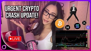 URGENT CRYPTO CRASH UPDATE TRUMP TARIFFS NOT HAPPENING?!
