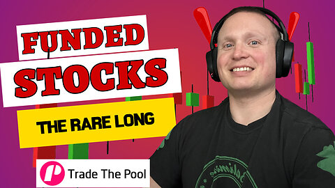 The Rare Long - Trade the Pool