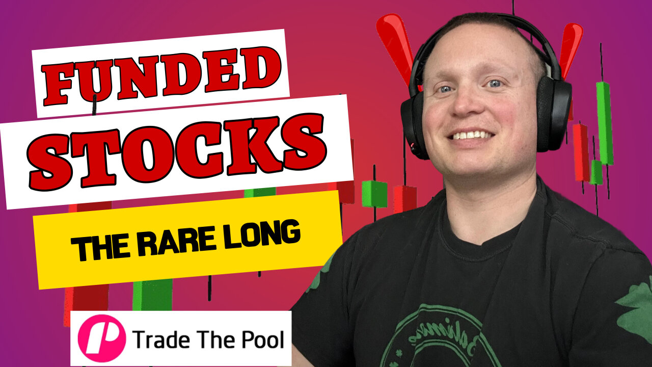The Rare Long - Trade the Pool
