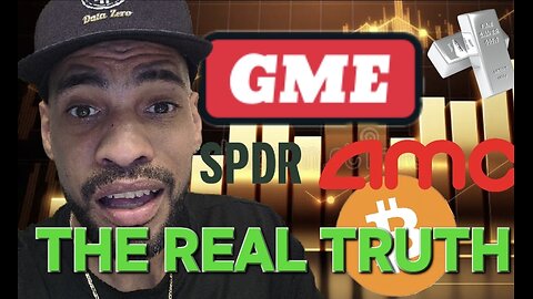 AMC & GME Tomorrow | Short Interest Rising, Adam Aron TRUTH & Market CRASH Explained!