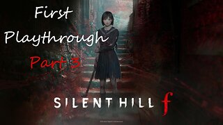 Spooktober | Silent Hill f | First Playthrough Part 3