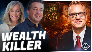This One Habit Is Keeping You From Thinking and Growing Rich - Clay Clark | FOC Show
