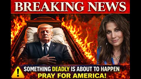 🚨 PROPHETIC ALERT: A Serious Warning About Trump – Pray for America