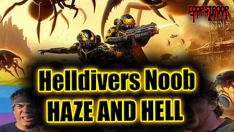 First times #Helldivers2 BRUTAL BOOTCAMP 4 #Democracy #Streamer #Vtuber #Gaming #War #Afrikaans.mp4