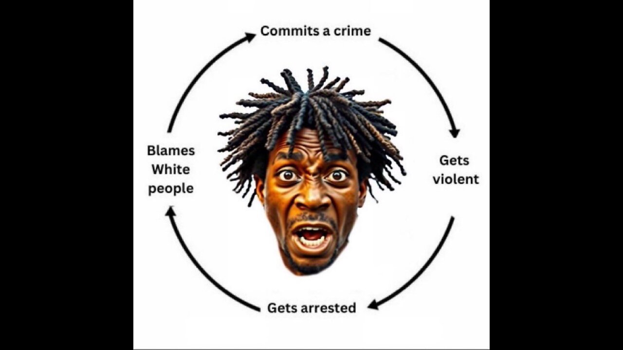 Around Blacks: Don't Relax. More Painkillers, Race Realism Comfy Saturday Livestream