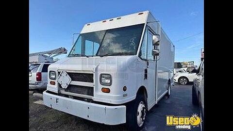 Ready to Convert - Freightliner Step Van | Used Delivery Truck for Sale in Tennessee!